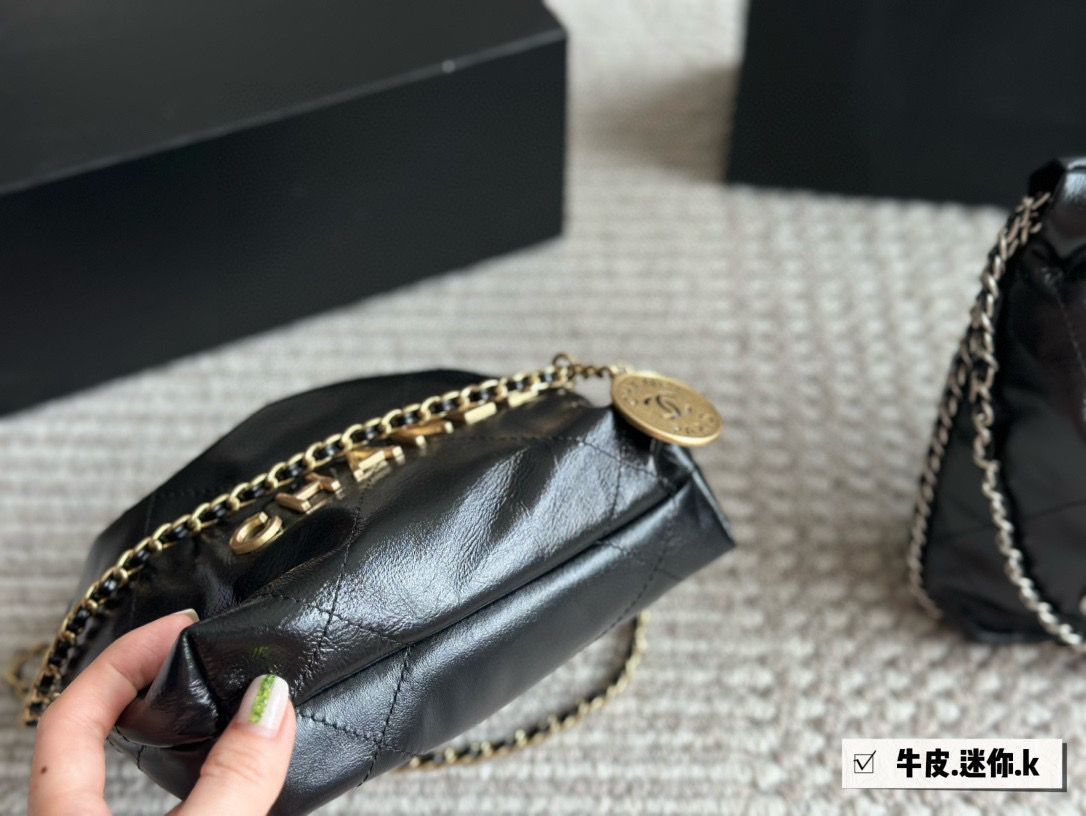 Bag ミニツツバッグ