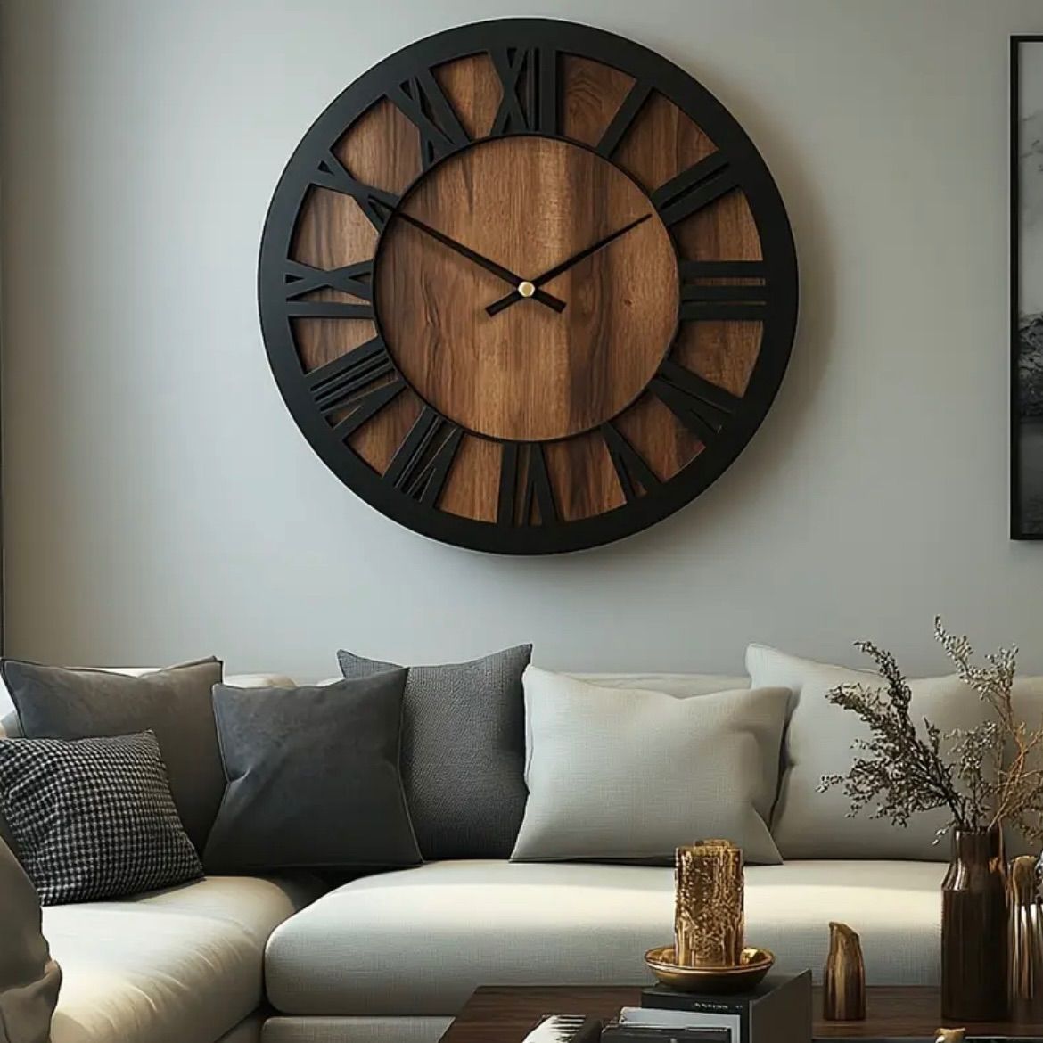 家具時計 old_10008484