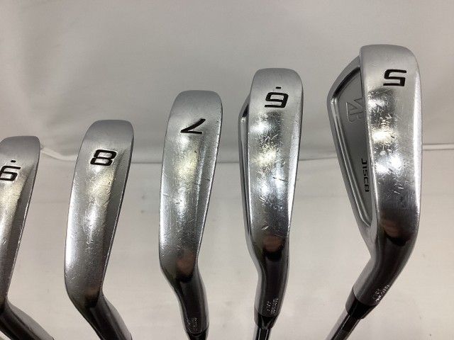 【中古】アイアンセット ブリヂストン J15CB/NSPRO MODUS3 TOUR120 6本セット/S/25[1494]■杭全本店