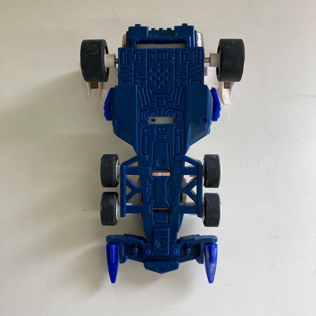 新世紀GPX スーパーアスラーダ 01 プラモデル 1/48 当時物 完成