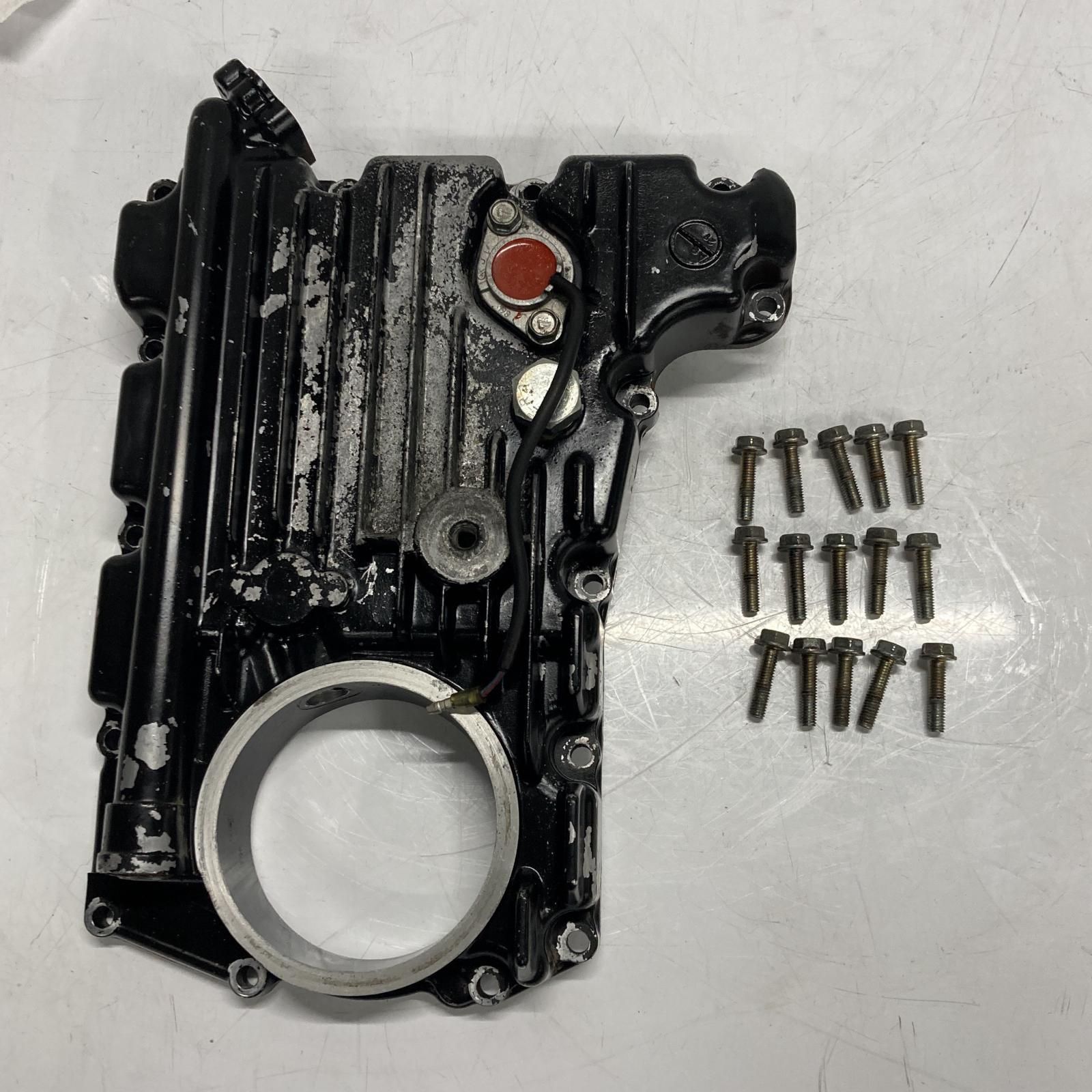 カワサキ 純正 GPZ750F ZX750A オイルパン K-10 (検) Z750GP Z750FX 2