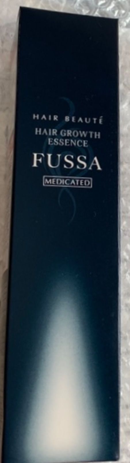 ヘアボーテ　薬用育毛エッセンス　FUSSA フッサ　100g フューチャーラボ