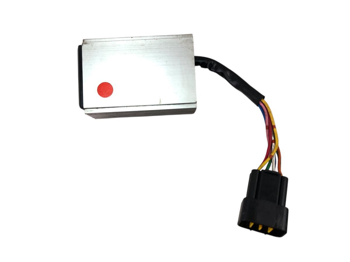 YAMAHA リモコンジョグ JOG-ZR SA16J POSH Racing CDI 作動OK 交換 カスタムにも 2774-M6595