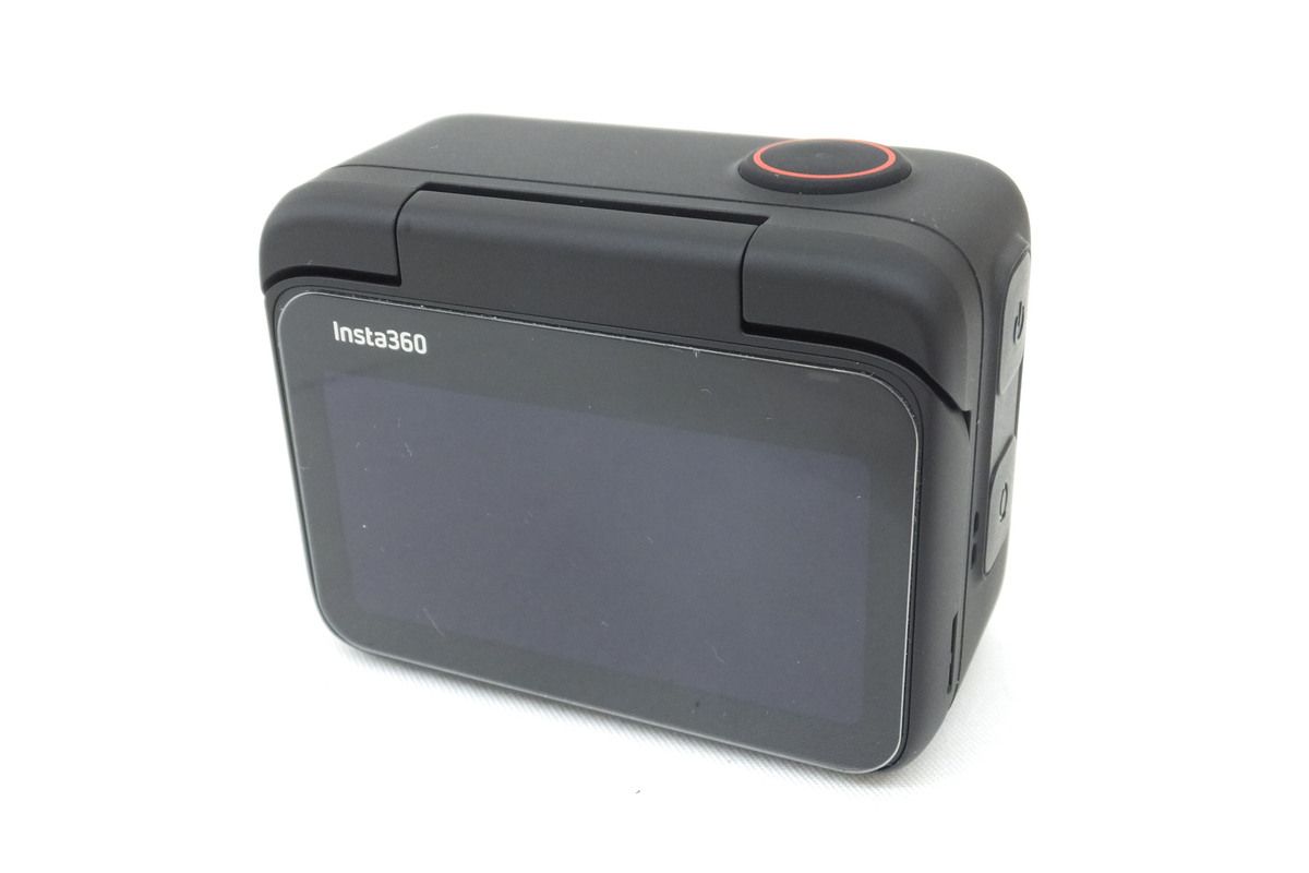Insta 360 GO 3 64 GB ミッドナイトブラック _GO 317