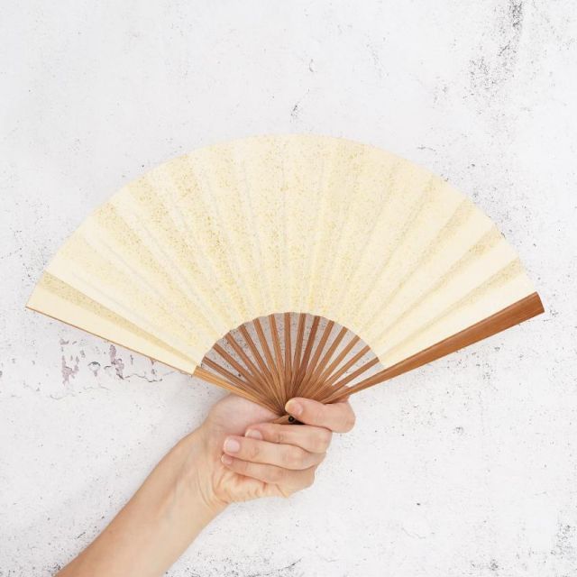 箔 橙緑