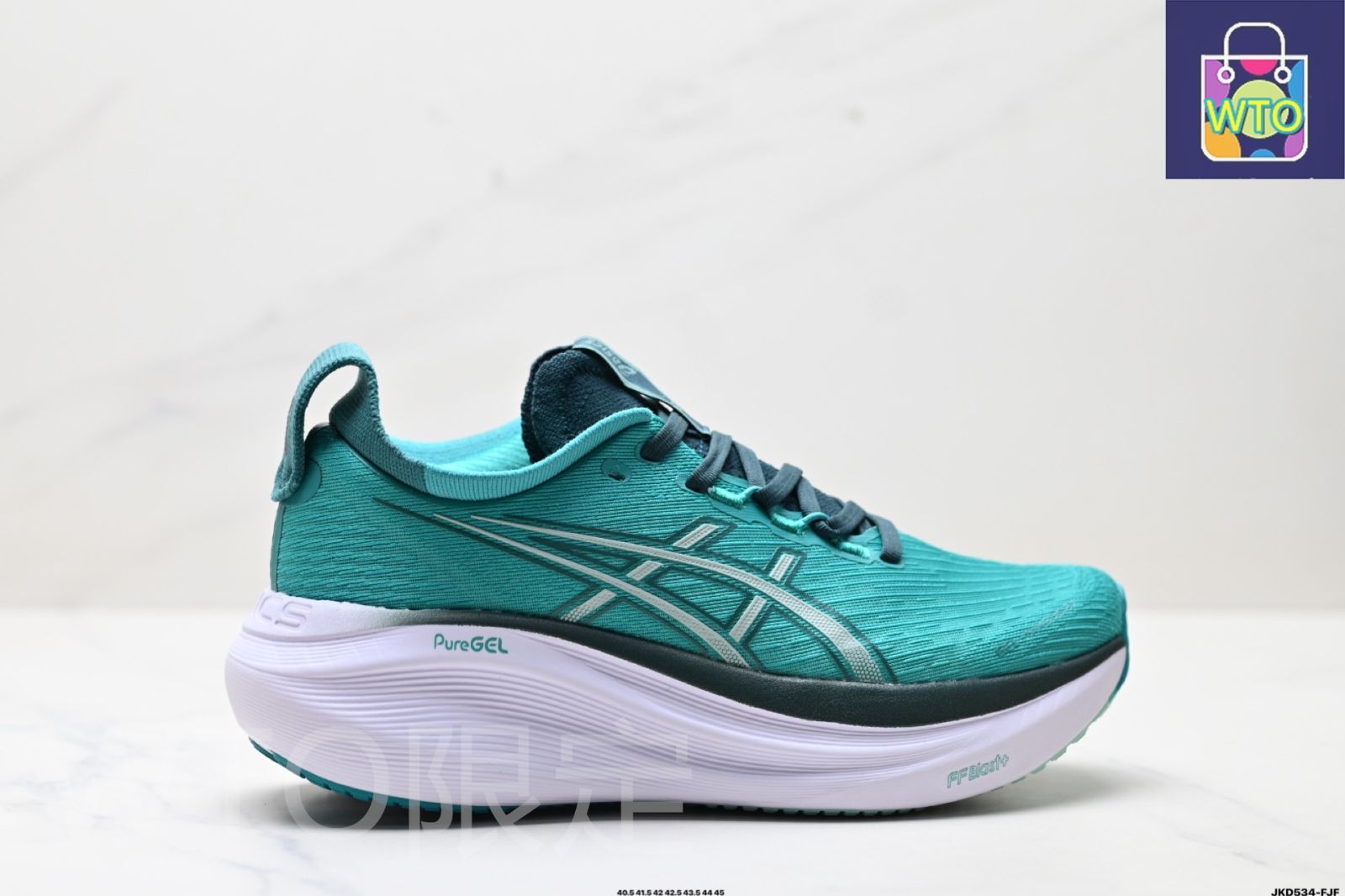 アシックス Asics Gel - Nimbus 27 快適 滑り止め・耐磨耗