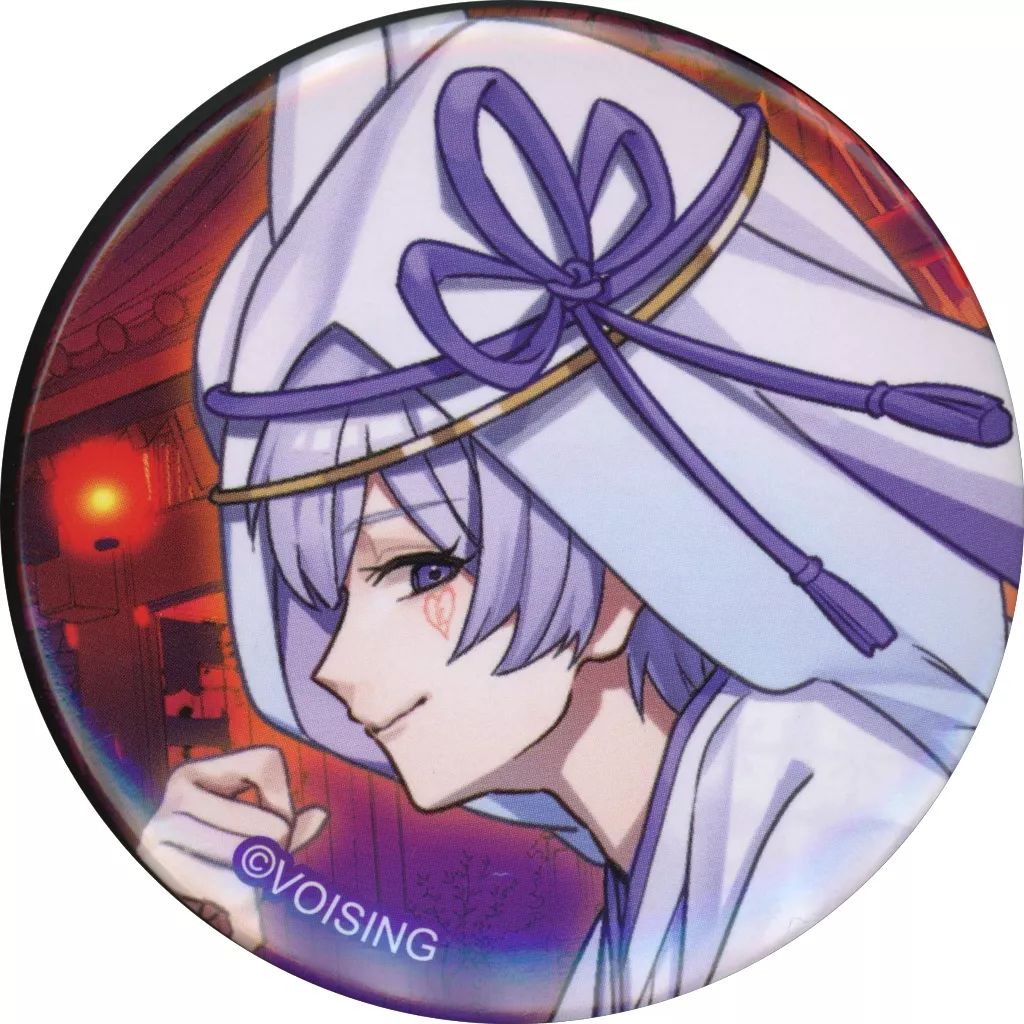 中古】バッジ・ピンズ 初兎(いれいす) ランダム缶バッジ 「CD 六鬼喝賽