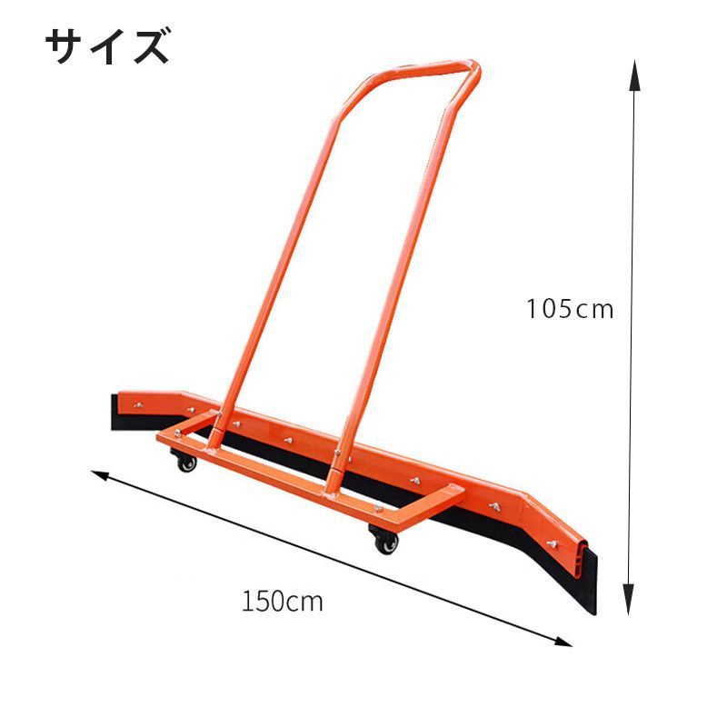 マンションの通路