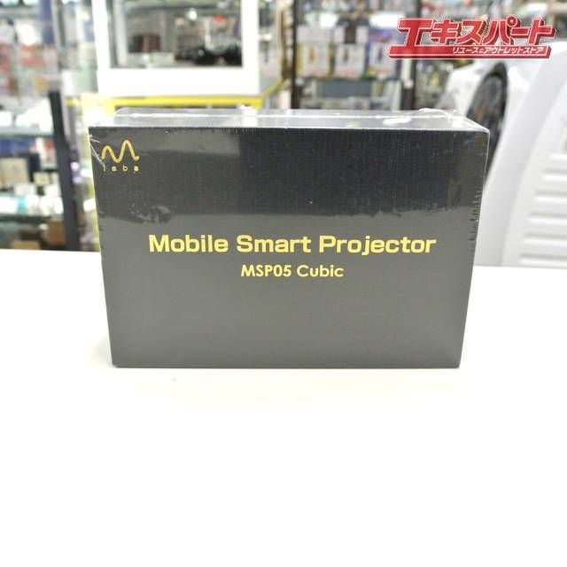 新品未開封 エムラボ MSP05 CUBIC モバイルスマート