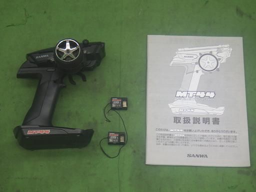 サンワ プロポ MT-44