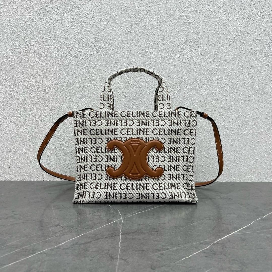 セリーヌ カバ タイス ショルダーバッグ -MM輸入1
