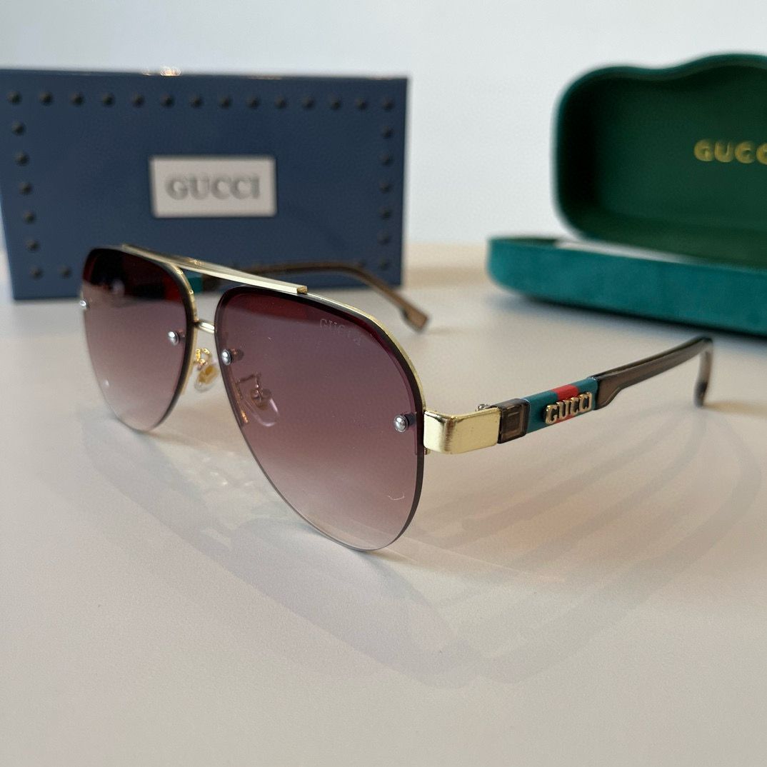Gucci偏光サングラス-2