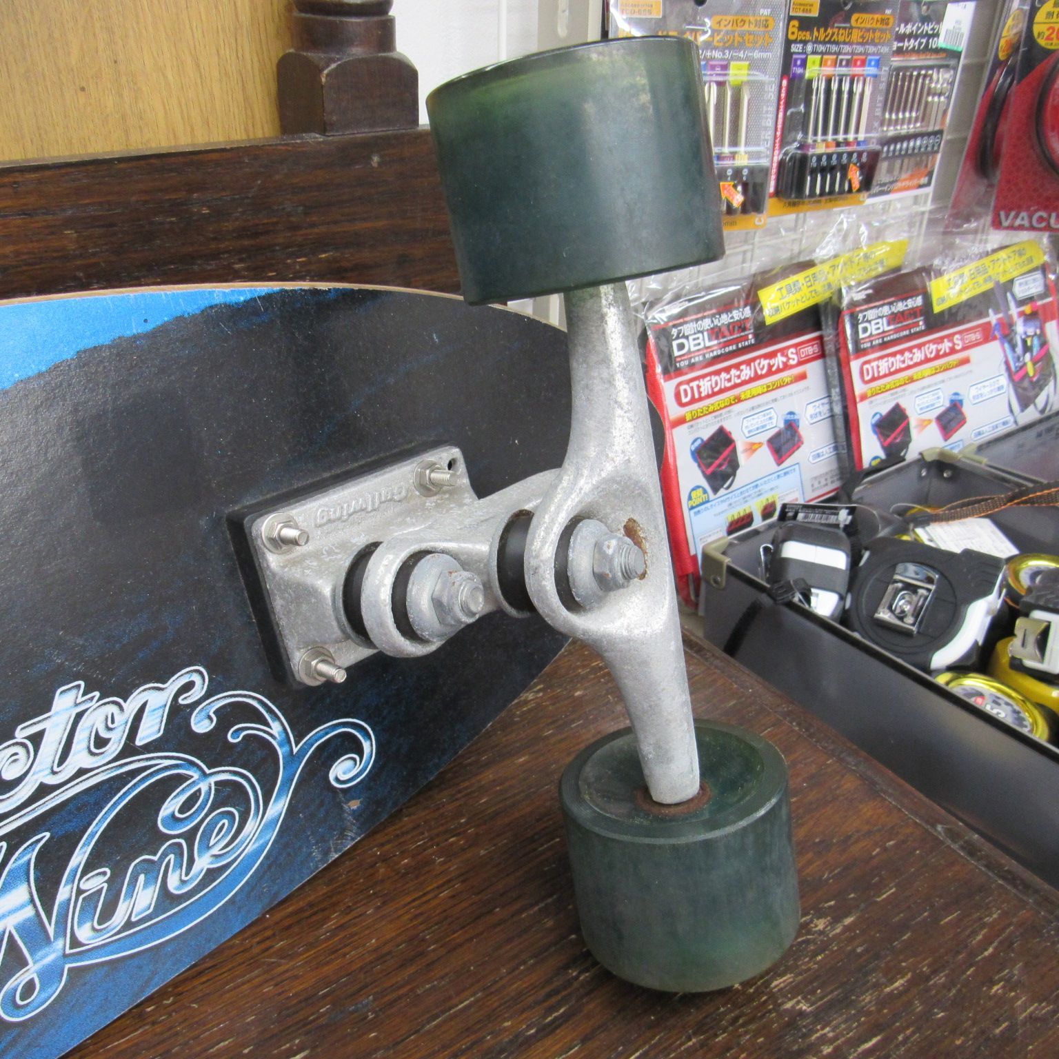 sector9 ロングスケートボード SECTOR9 Sector Nine セクターナイン スケートボード HARE FAT