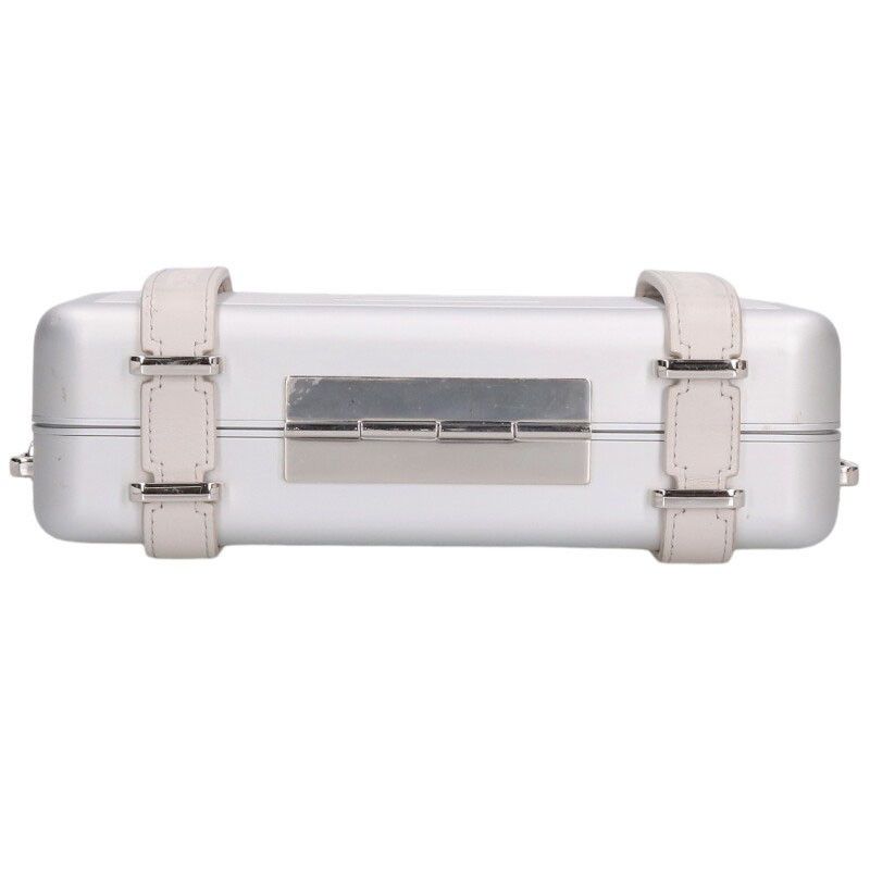 ディオール パーソナルクラッチバッグ 2 WAYアルミニウムクラッチバッグ メンズ