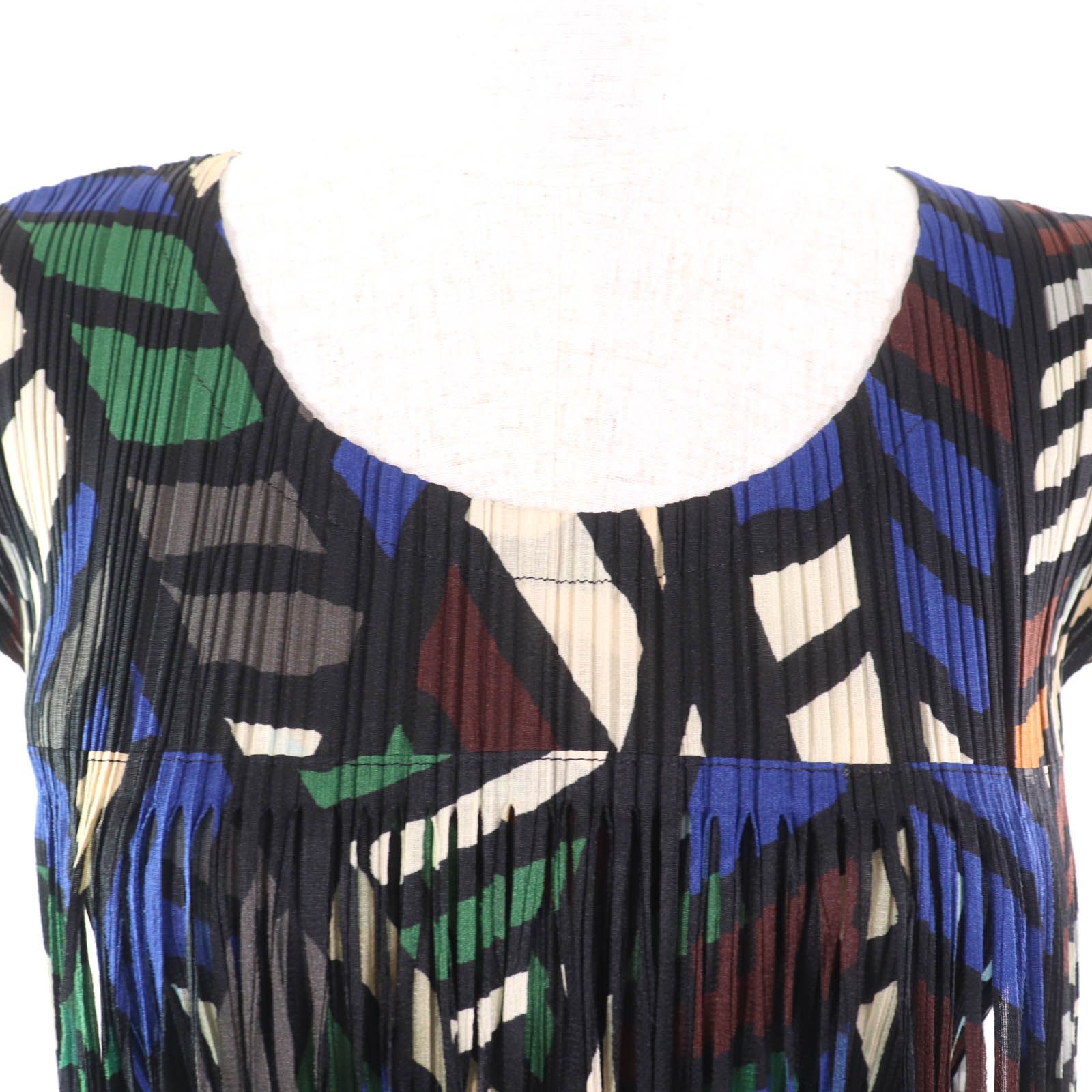 極美品☆PLEATS PLEASE プリーツプリーズ イッセイミヤケ PP23-JT658