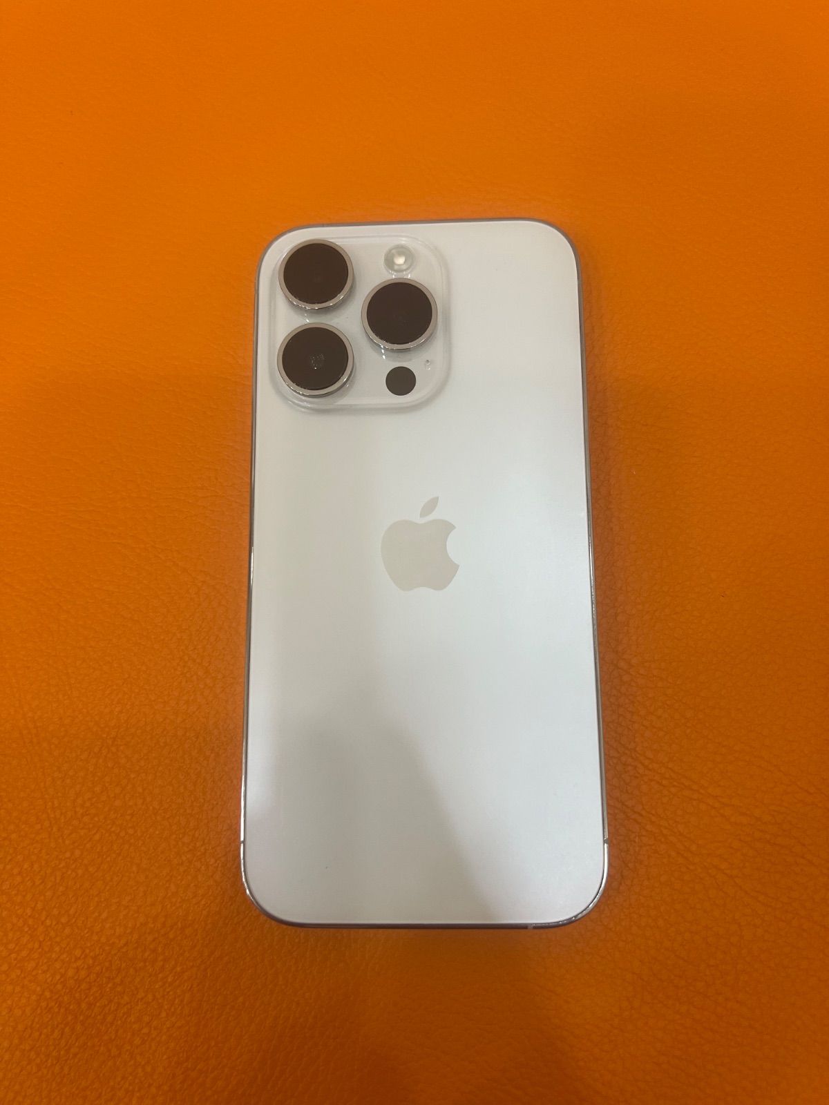 iPhone 0 Apple Pro - 128GB ホワイト Pro, Silver 128GB, 本体 1 