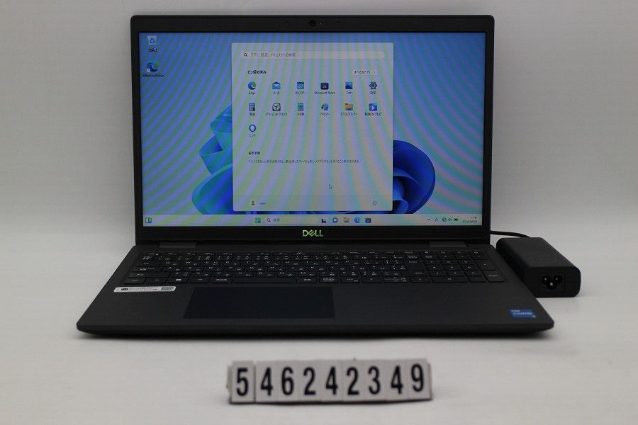 DELL Latitude 3520 Core i5 1145G7 2.6GHz/8GB/256GB(SSD)/15.6W/FWXGA(1366x768)/Win11 【546242349】