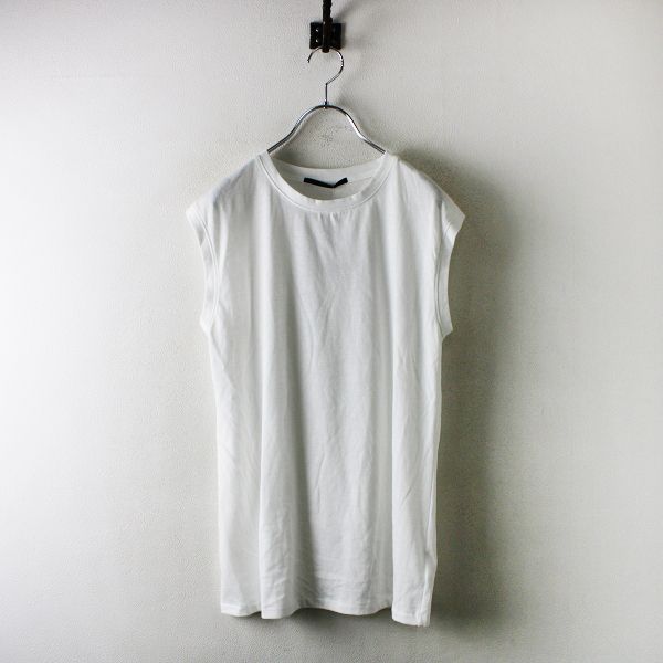 美品 タグ付 2021SS AP STUDIO エーピーストゥディオ Simplicity