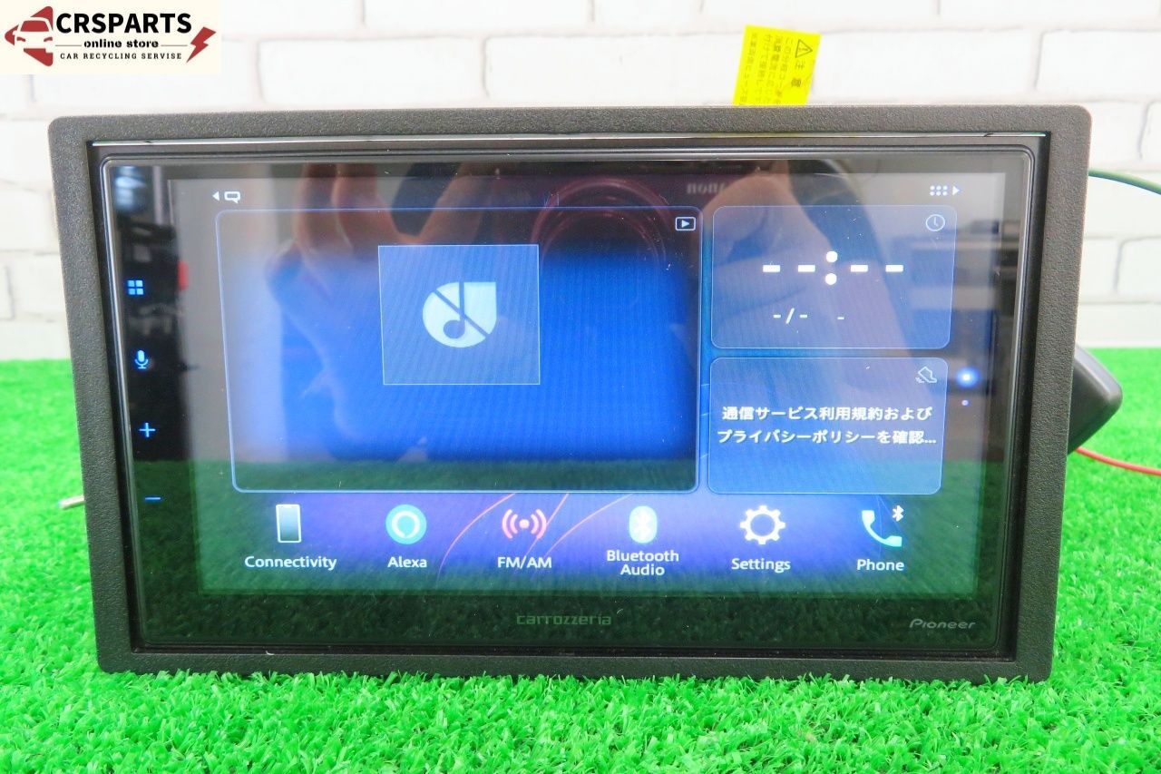 オーディオ 2DIN