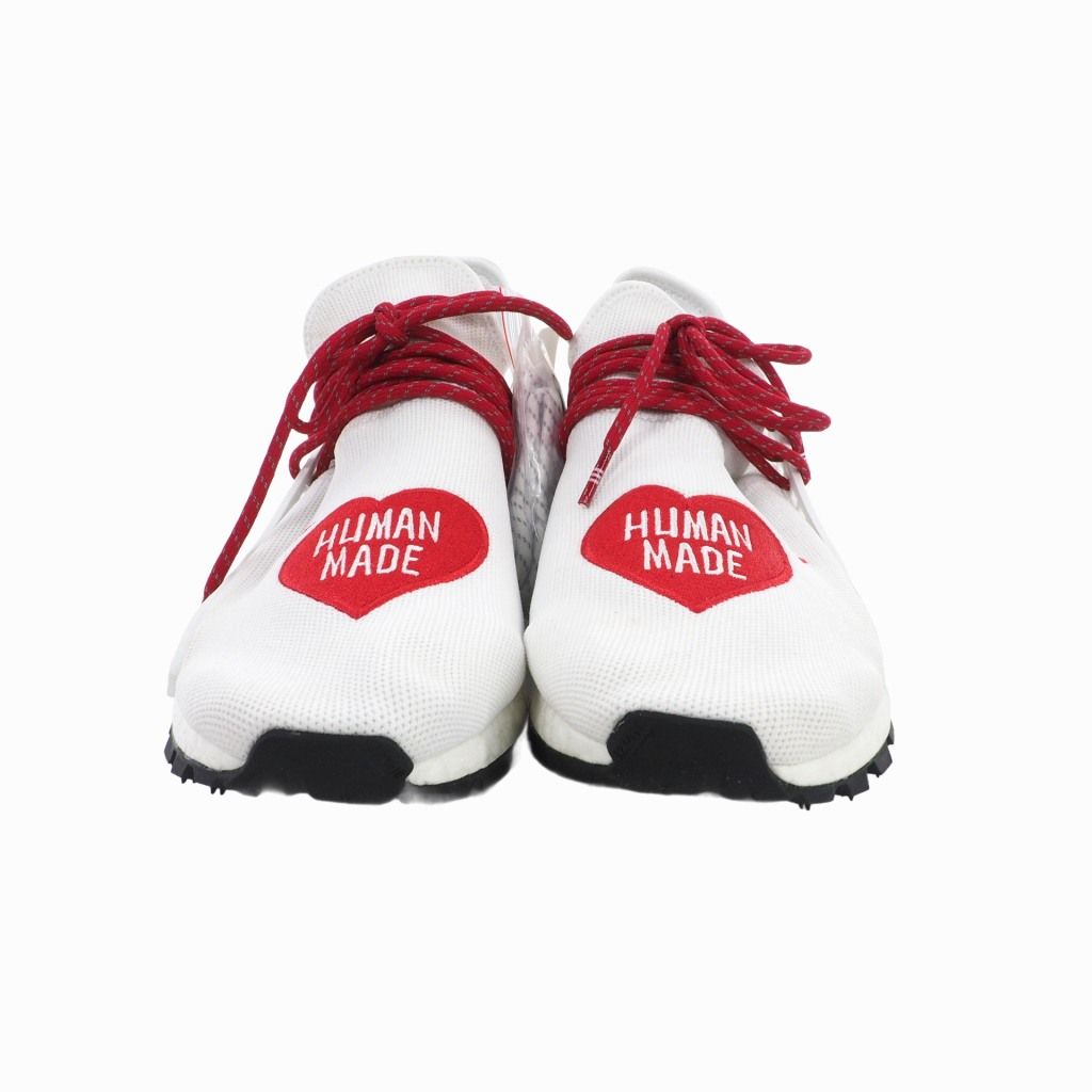 ヒューマンメイド HUMAN MADE アディダス ADIDAS ファレルウィリアムス