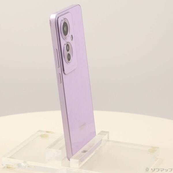 OPPP Reno 11A コーラルパープル 128G SIMフリー Amazon | OPPO Reno11