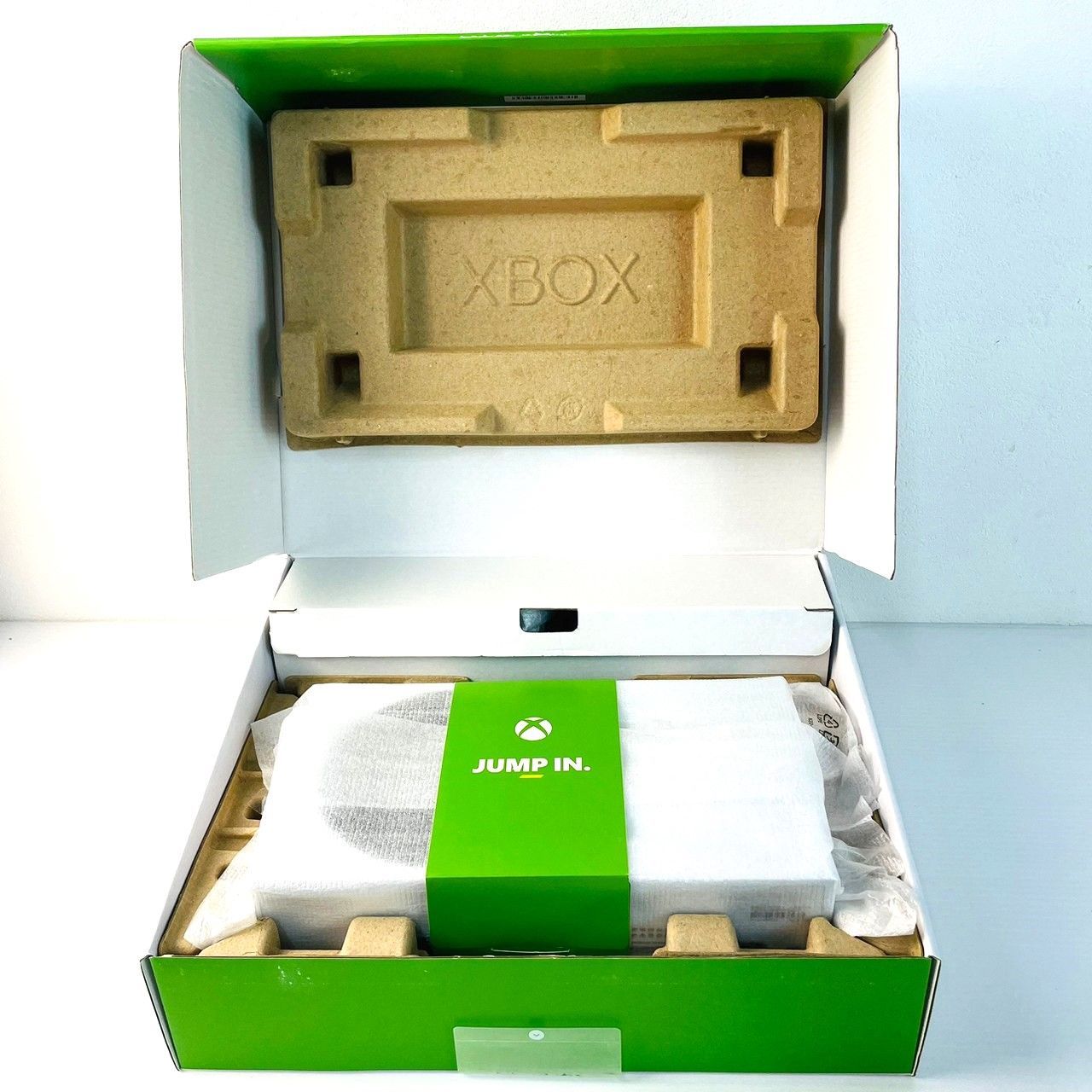 動作OK】Microsoft XBOX Series S 512GB SSD 本体 1884
