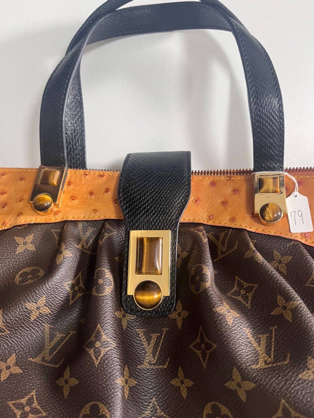 LOUIS VUITTON ルイ・ヴィトン M95091 オスカー モノグラム ワルツ 
