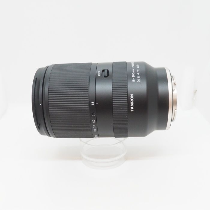 中古】(タムロン) TAMRON 18-300/F3.5-6.3 DI3-A VC VXD B061S - メルカリ 