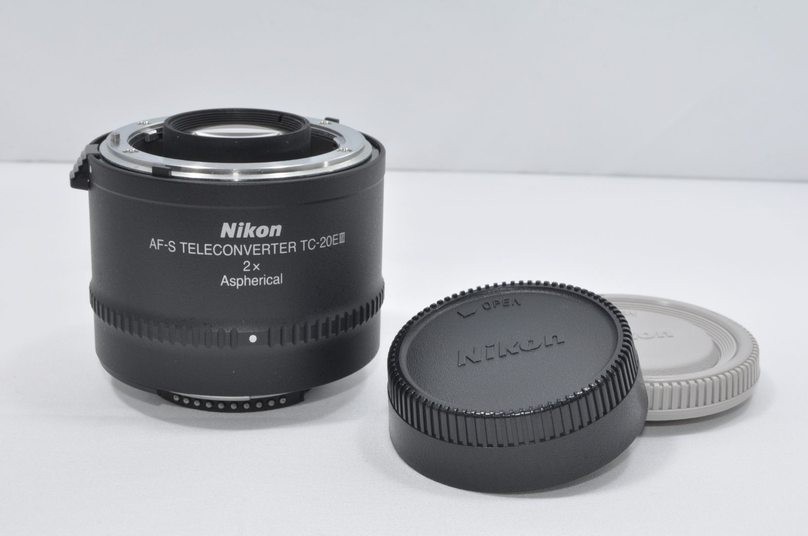 Nikon ニコン AF-S TELECONVERTER TC-20E III