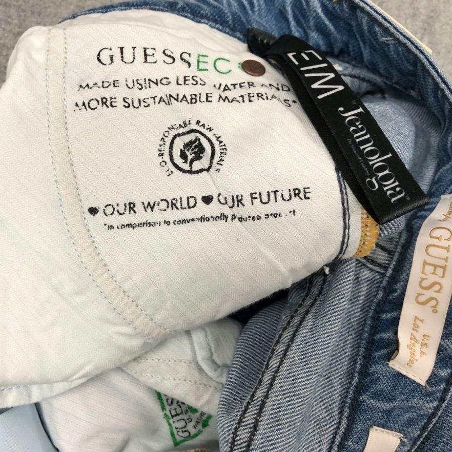 GUESS ハイウエスト