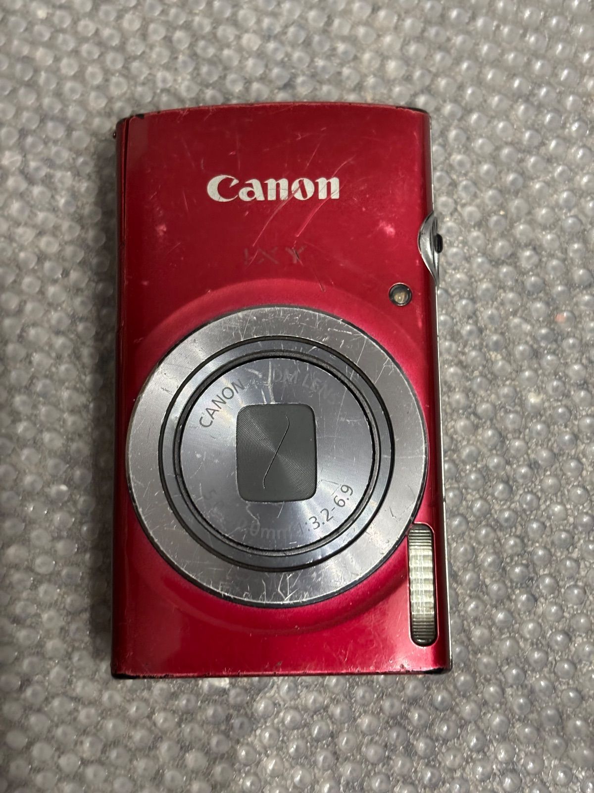 Canon デジタルカメラ IXY150 10161 【公式通販】