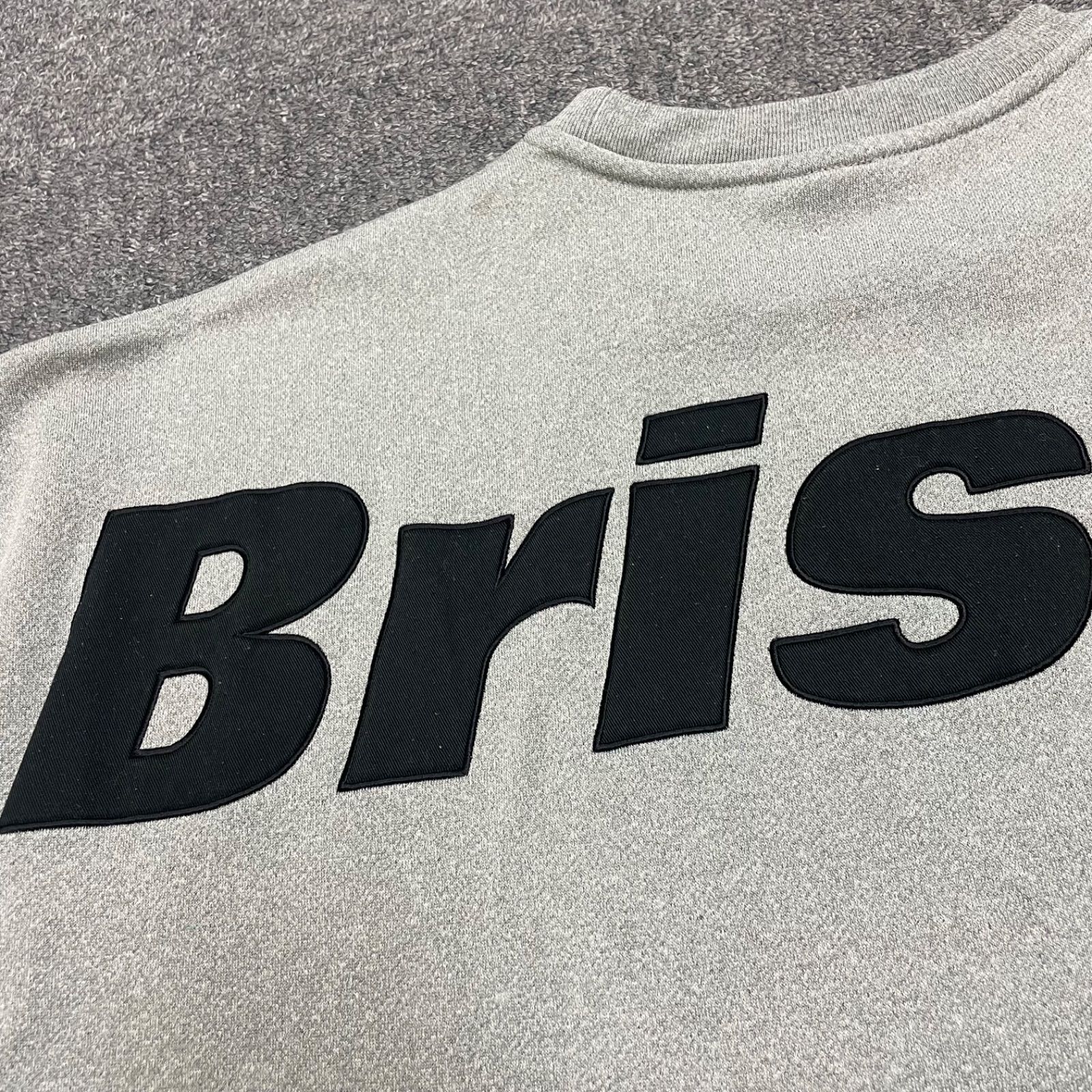 トップス F.C.R.B. 21SS TECH MINI LOOPBACK F.C.R.B. 21SS TECH MINI LOOPBACK F.C.R.B.(F.C.Real Bristol