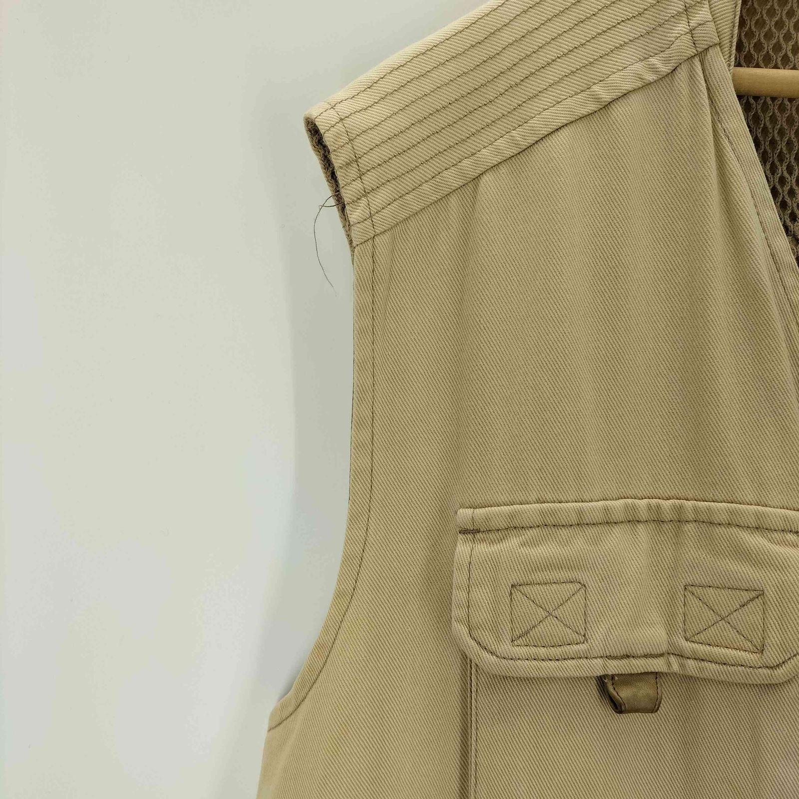 80s ORVIS フィッシングベスト　Mサイズ 80s orvis フィッシングベスト M/オービス | 古着屋youth vintage
