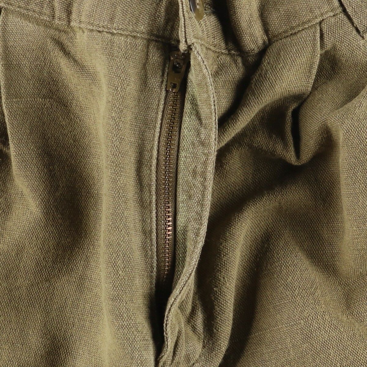 古着 ドッカーズ DOCKERS khakis Relaxed Fit ツータック リネン