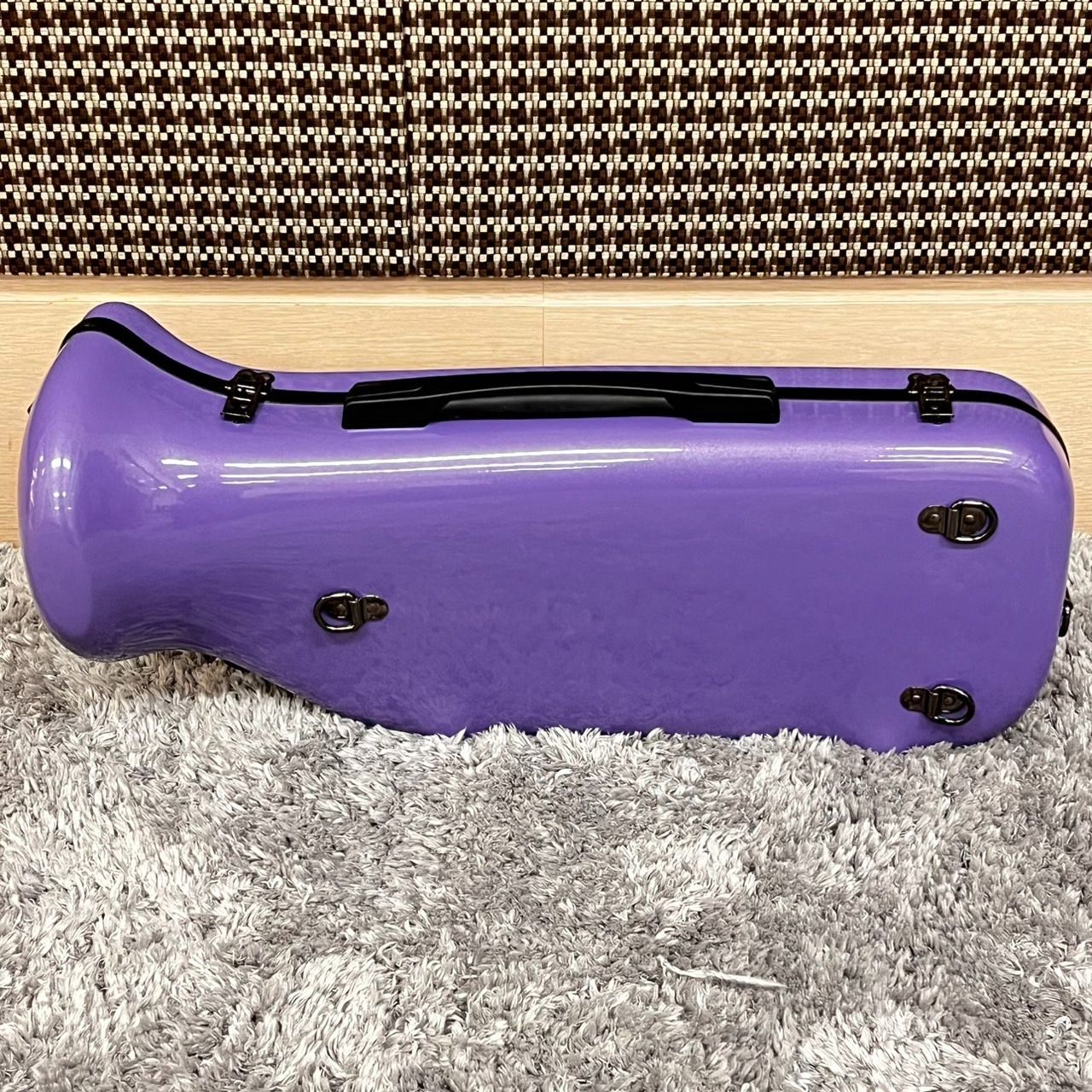 C.C.シャイニーケースⅡ トランペット用シングル