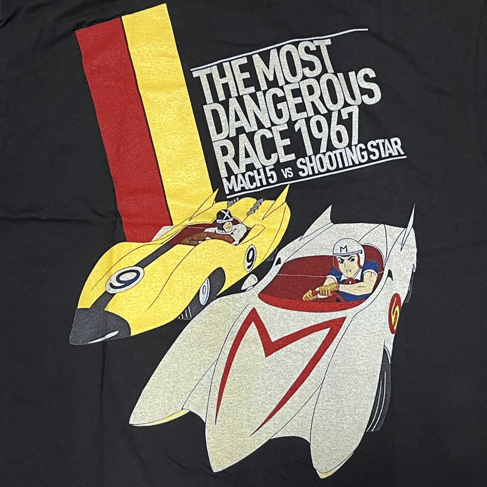 SPEED RACER 1992 マッハgogogo シャツ　M m86491332316_1.jpg?1711955934