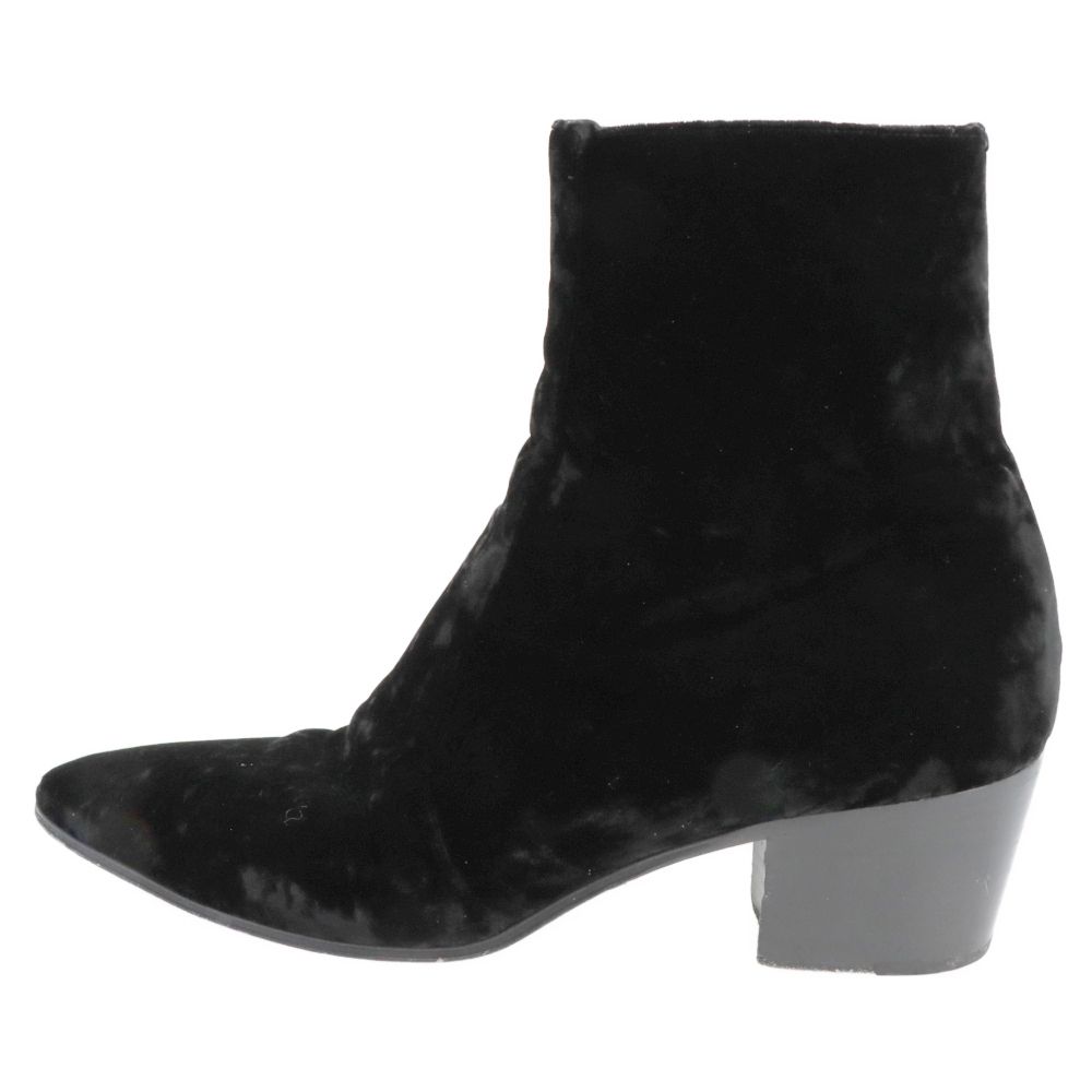 Saint Laurent ブーツ　ルーカス　41 サンローラン サンローランパリ「ルーカス」ポインテッドトゥブーツ｜SAINT LAURENT