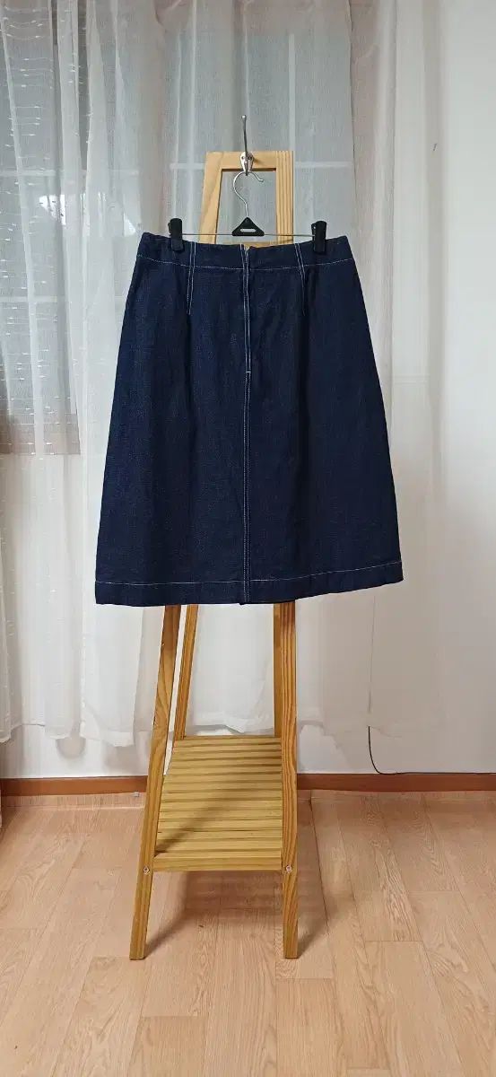 YMC you must create デニム スカート