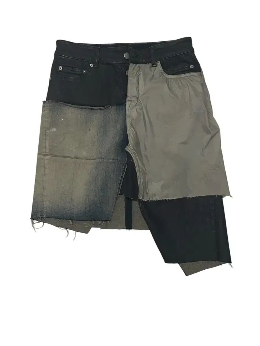 RICK OWENS リックオウエンス 19ss 滑走路 タイロン スカート