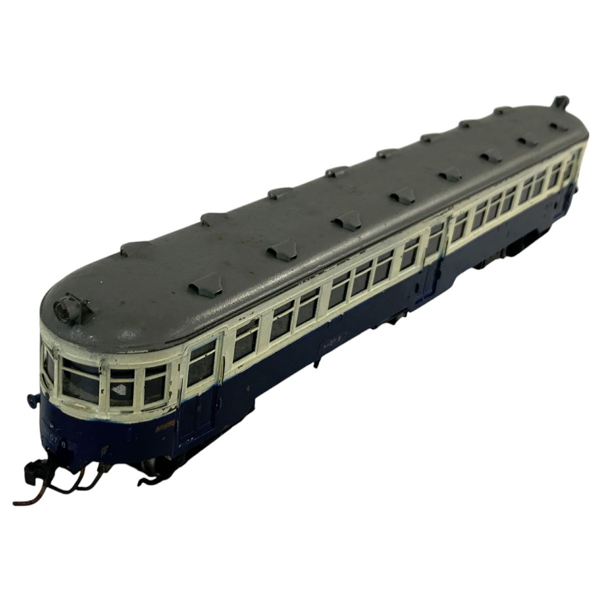 【2024福袋】 メーカー不明 国鉄 キハ07形 ディーゼルカー HOゲージ 鉄道模型 その他