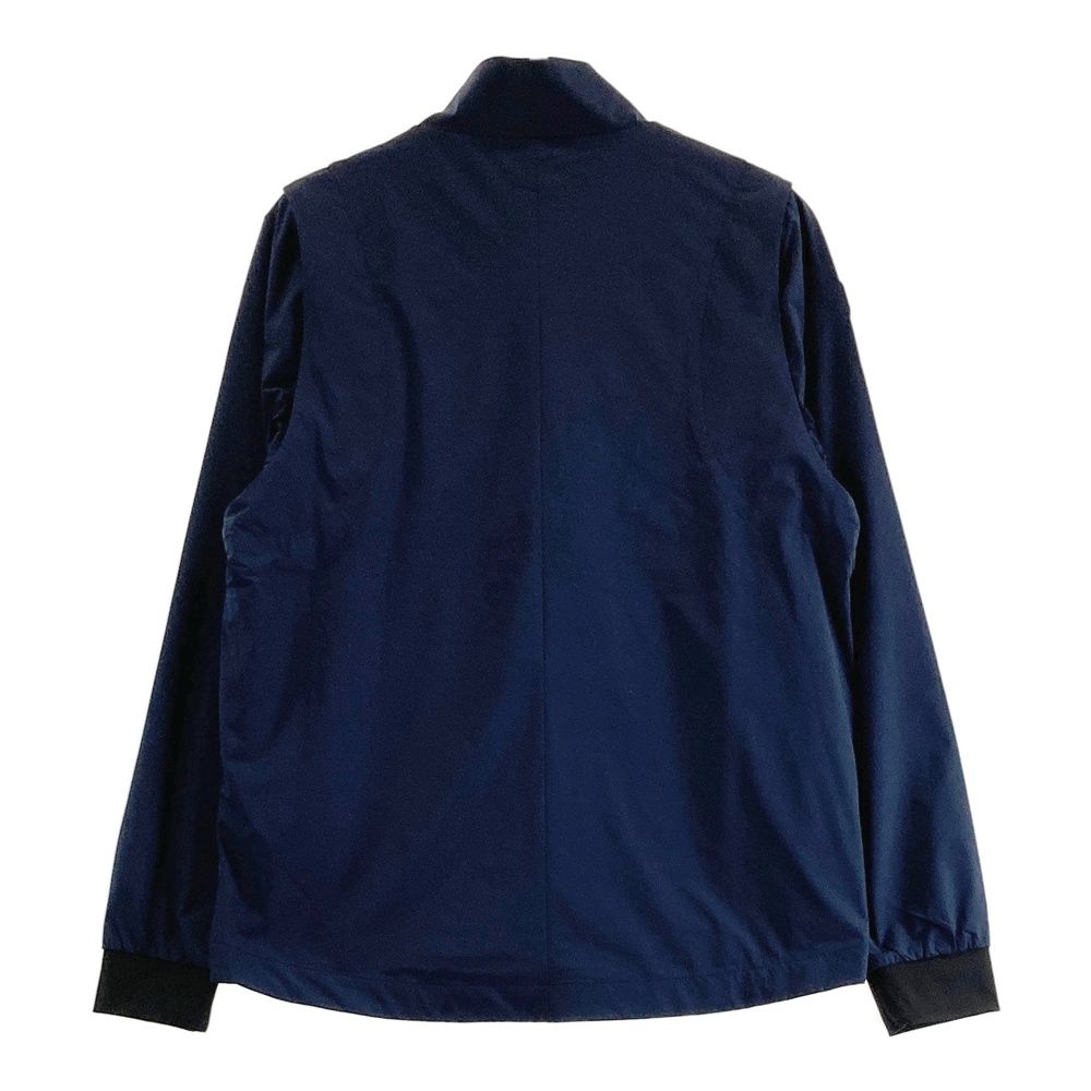 サイズ L LE COQ GOLF ルコックゴルフ LG5SWB01M| モデル 2WAY ジップジャケット ネイビー系 240101524869 ゴルフウェア メンズ ストスト