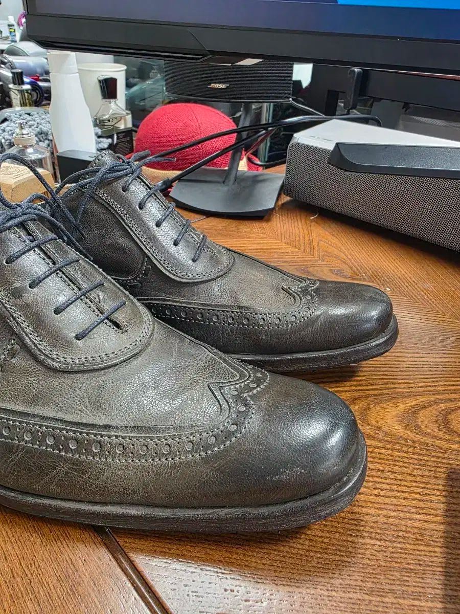 DIESEL ウイングチップ