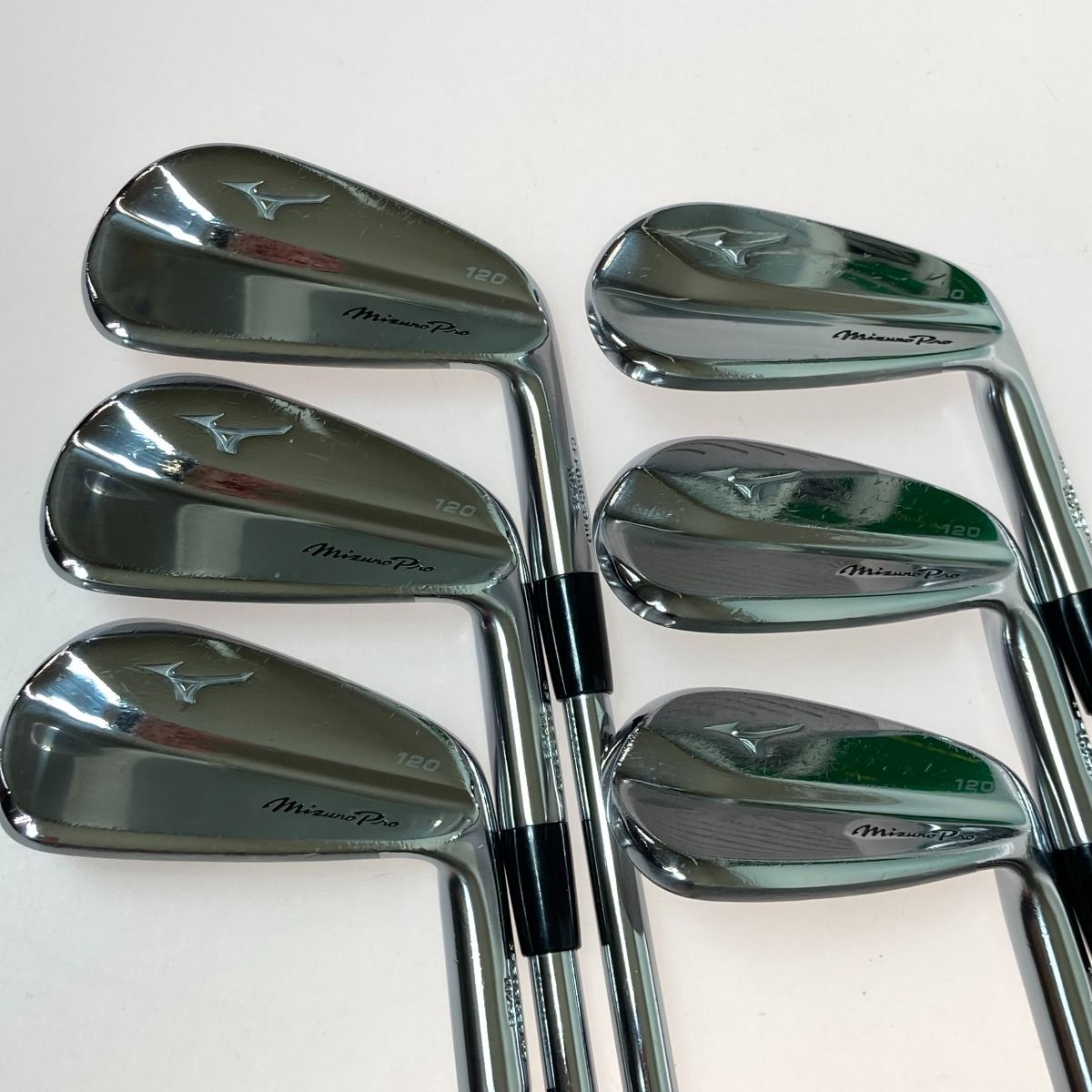 【中古ゴルフクラブ】(6本セット)ミズノ ミズノプロ 120 アイアン 2019 D/G 5〜9.P【14日間返品OK】 中古ゴルフクラブ】(6本セット)ミズノ ミズノプロ 120 アイアン 2019 D
