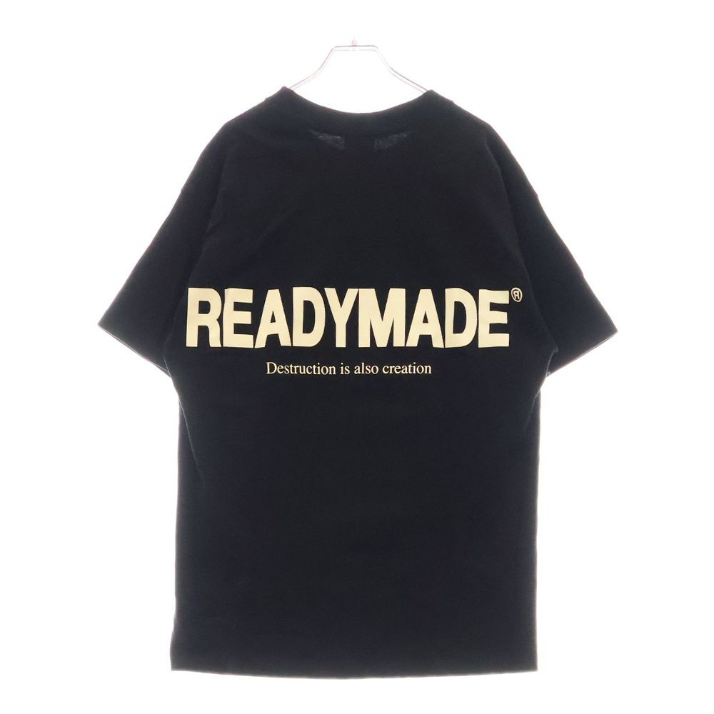 READYMADEレディメイド SMILE スマイル 半袖Tシャツ READY MADE (レディメイド) SS T-SHIRT SMILE スマイル 半袖 Tシャツ
