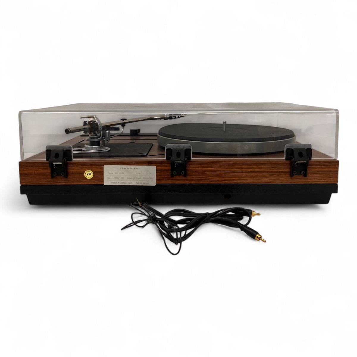 THORENS カートリッジ レコード 金メッキ端子　ジャンク THORENS カートリッジ レコード 金メッキ端子 ジャンク レコード