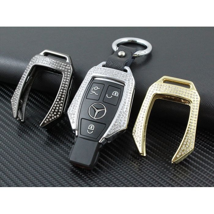 Mercedes-Benz キーホルダー 4色セット Amazon | 【メルセデス・ベンツ コレクション】純正 キーリング