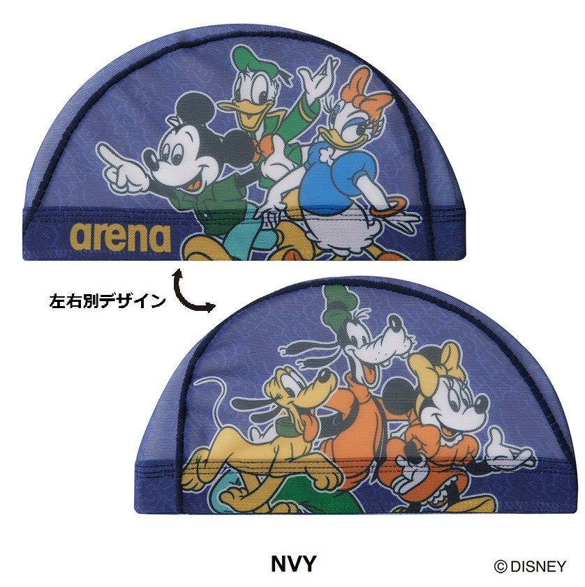 arena水着＆水泳キャップarena×ミッキー 楽天市場】【店内商品3点以上でさらに3％OFFクーポン配布中