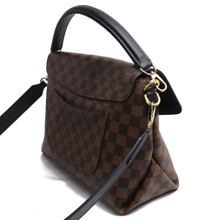 LOUIS VUITTON ルイ・ヴィトン ダミエ ボブール 2Wayショルダーバッグ 