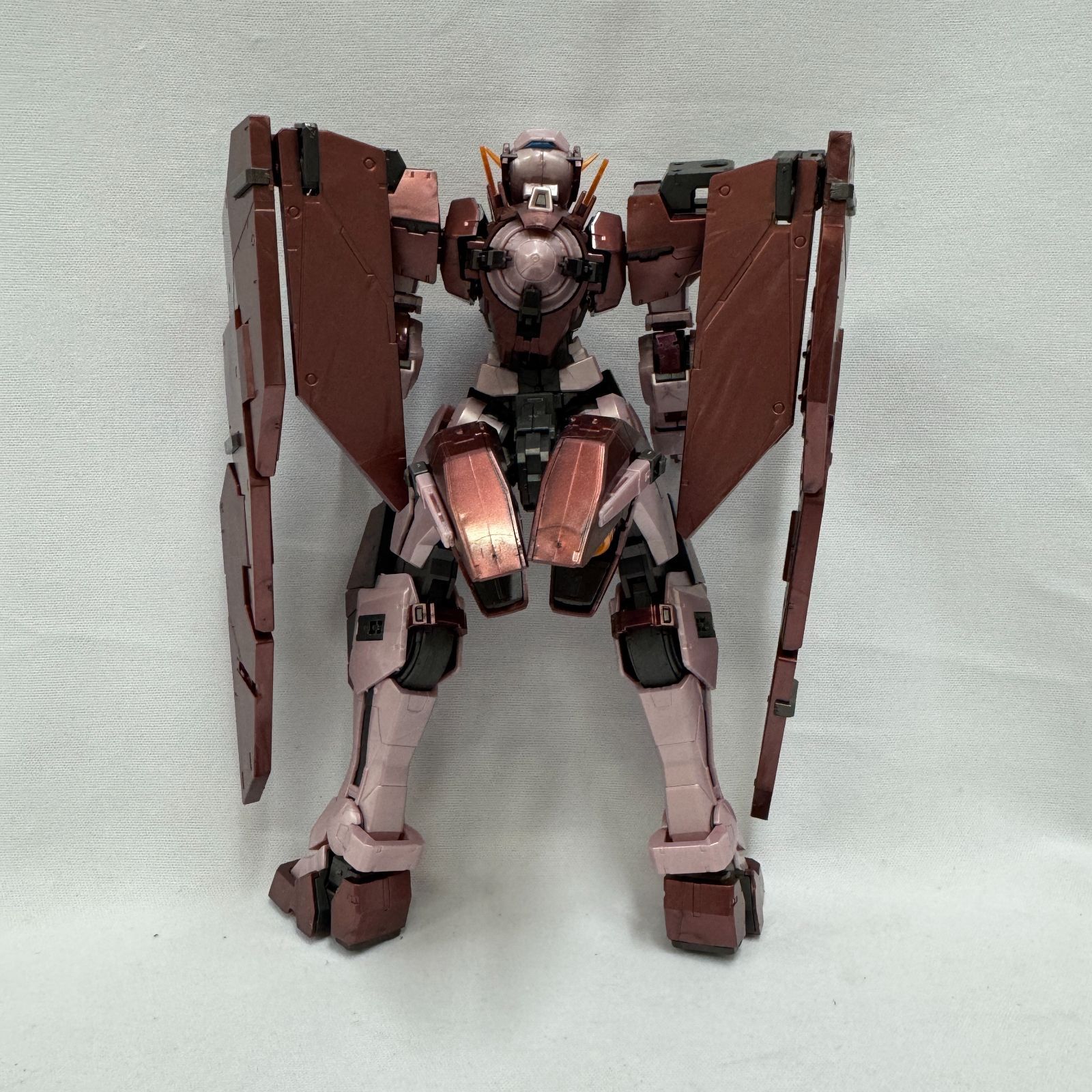 MG 1/100 GN-002 ガンダムデュナメス トランザムモード