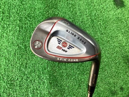 ホンマ SPIN ZONE ウェッジ 53度 60度 セット HONMA BERES ウェッジ 58